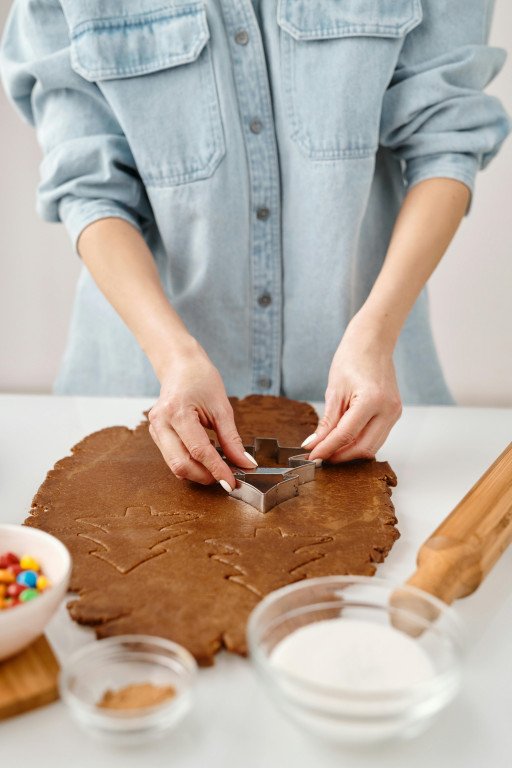 Chocolate Thumbprint Cookies Recipe